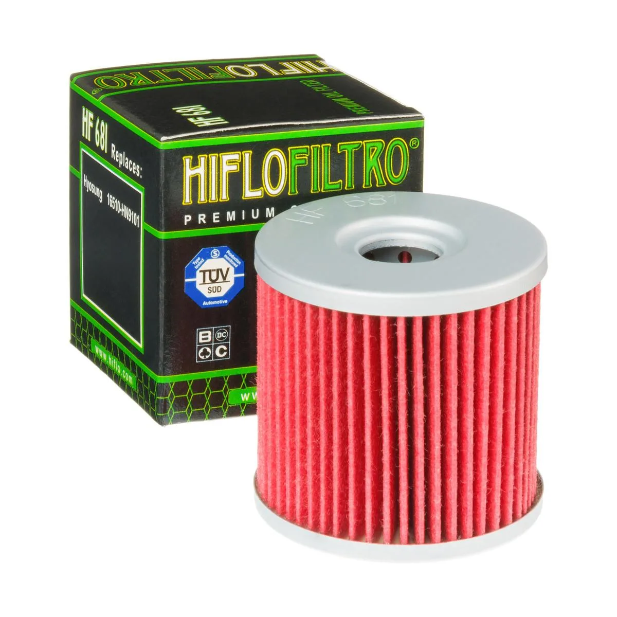 HIFLO Yağ Filtresi