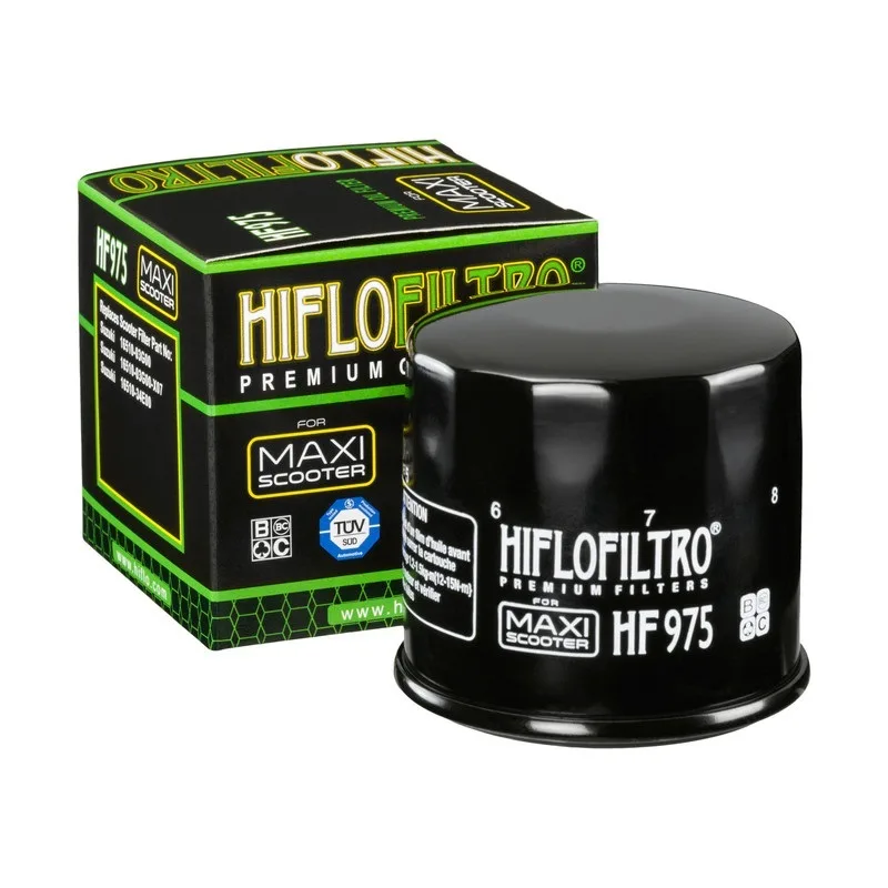 HIFLO Yağ Filtresi