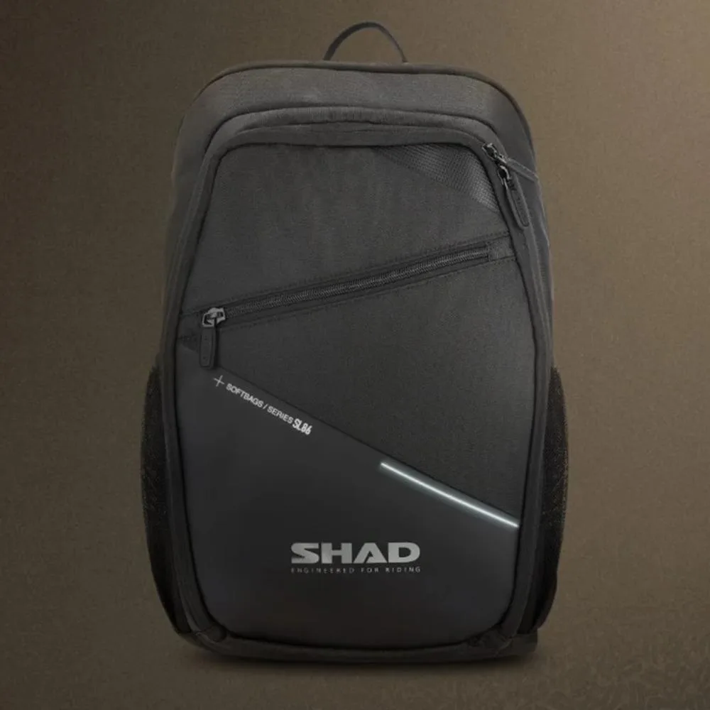 SHAD SL86 Motosiklet Sırt Çantası 16 L X0SL861