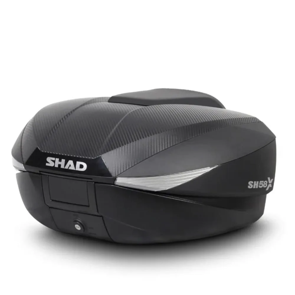 SHAD SH58X Carbon Genişleyebilen Premium Çanta D0B58206