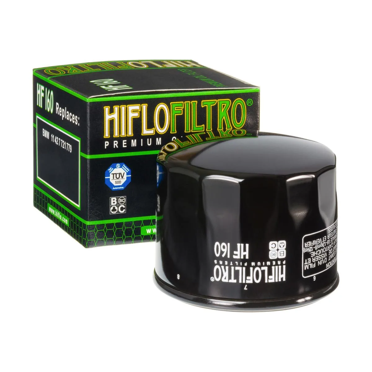 HIFLO Yağ Filtresi