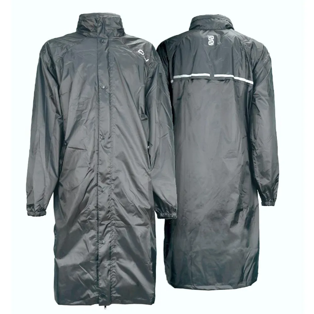 OJ Compact Over Parka Yağmurluk Siyah M
