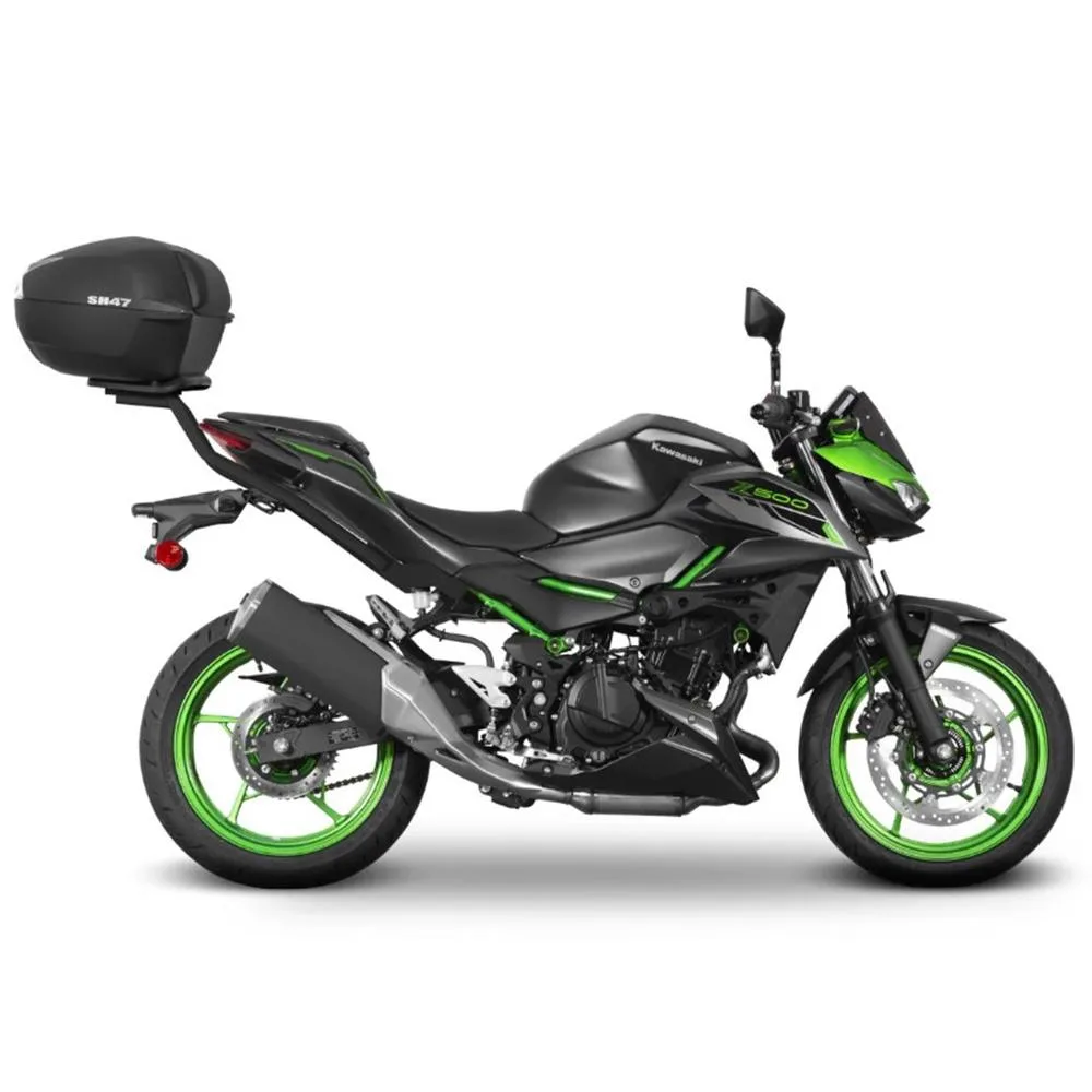 SHAD Arka Çanta Taşıyıcı Demir Z500 '24 K0Z554ST