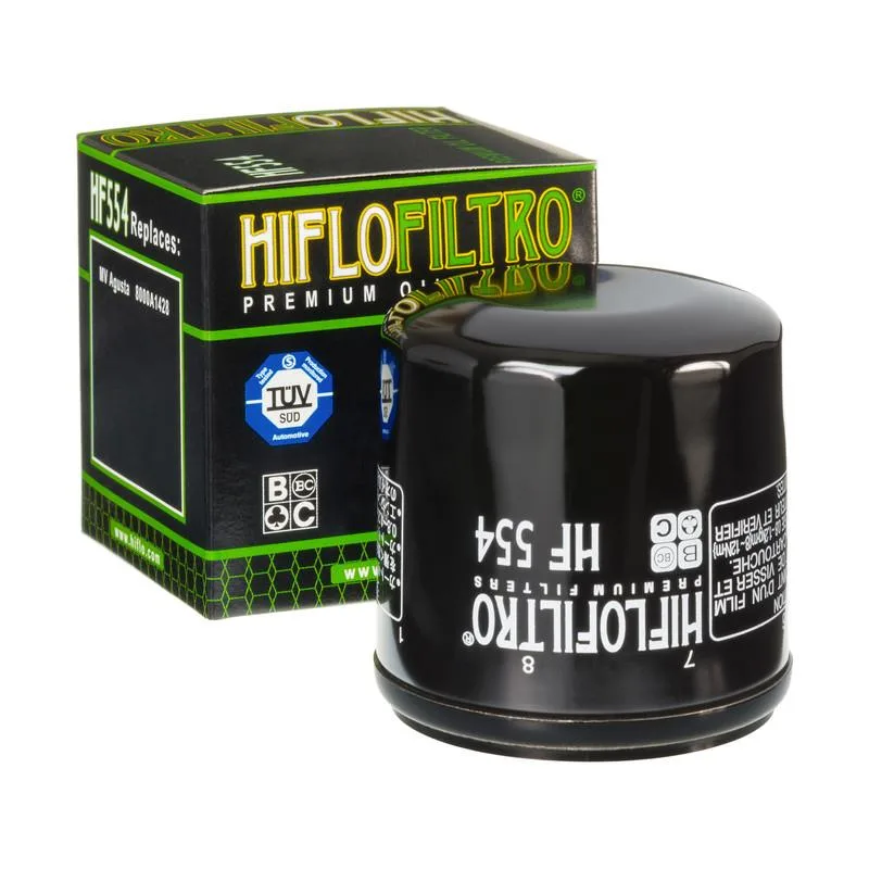 HIFLO Yağ Filtresi
