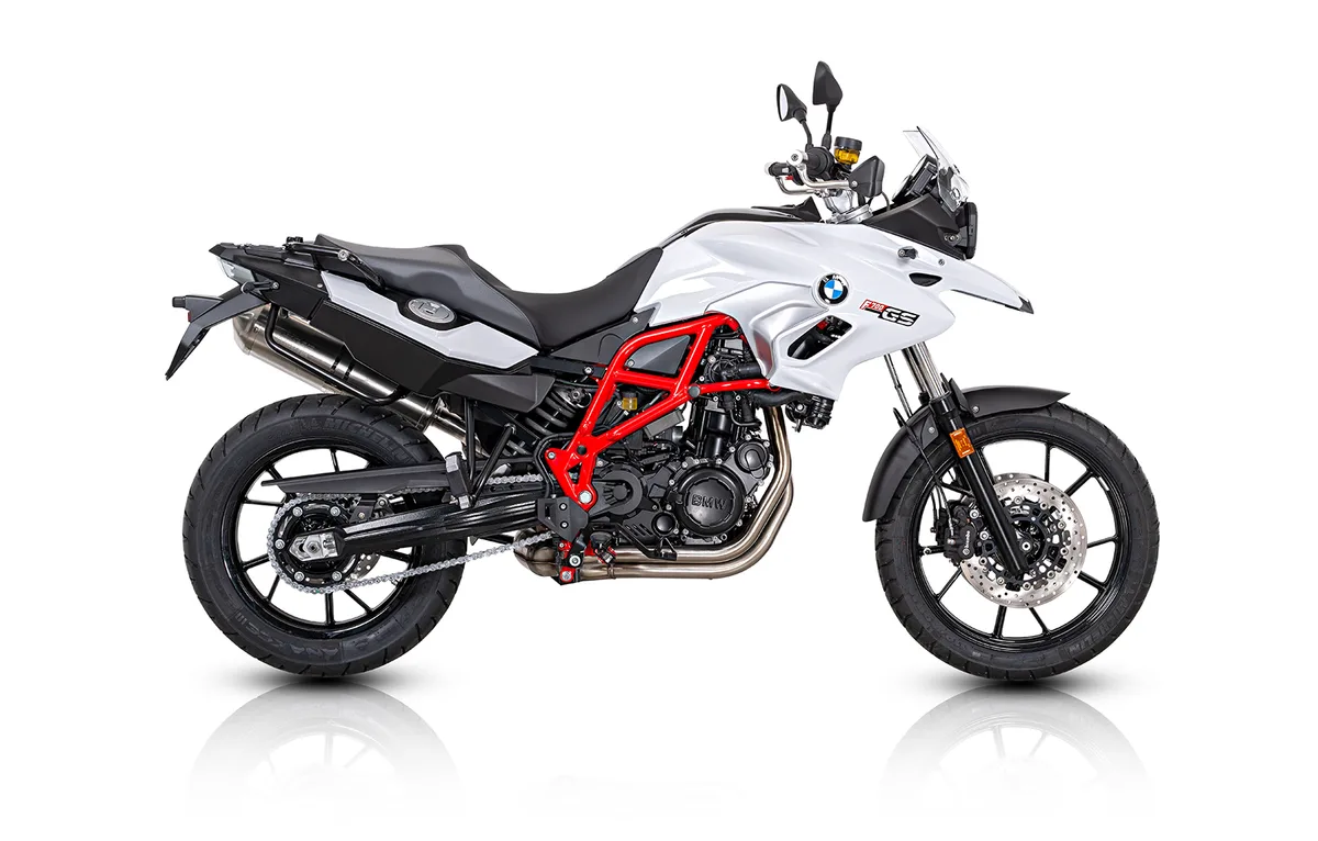 BMW F 700 GS