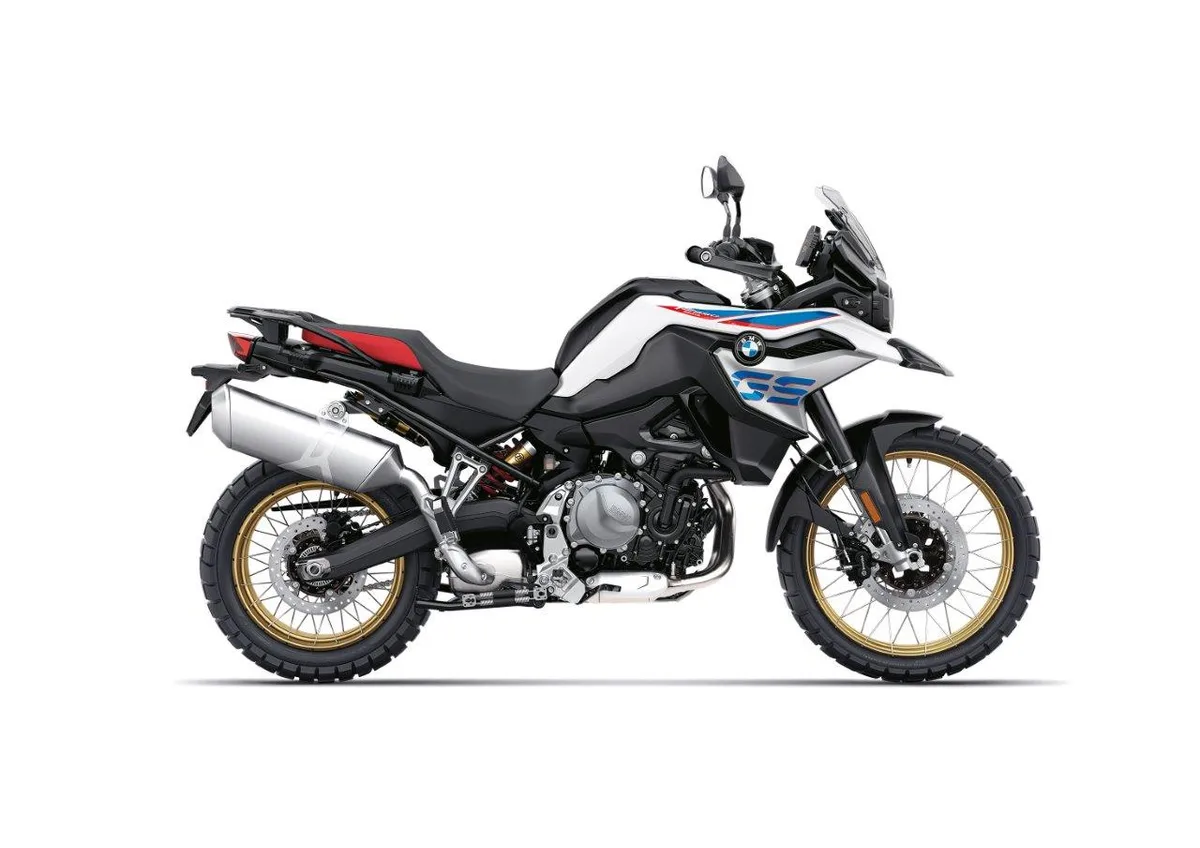 BMW F 850 GS / ADV