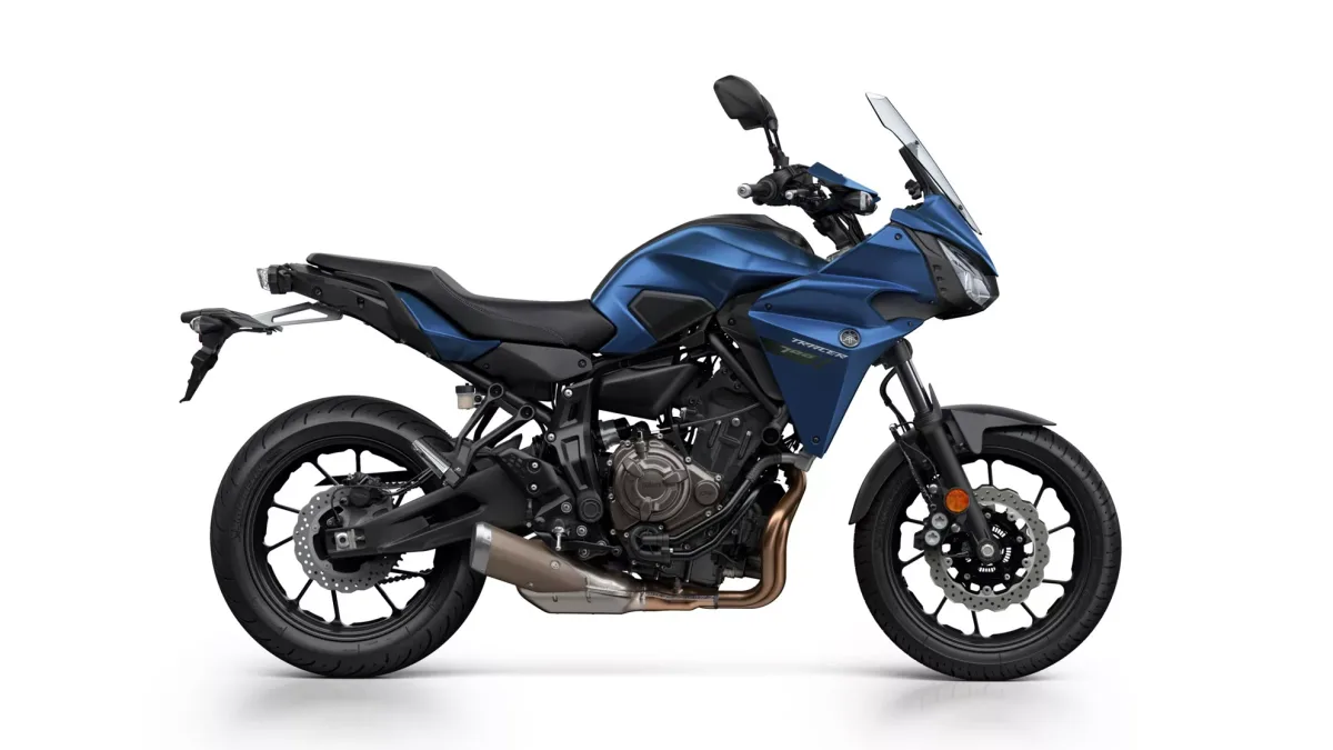Yamaha MT-07 Tracer