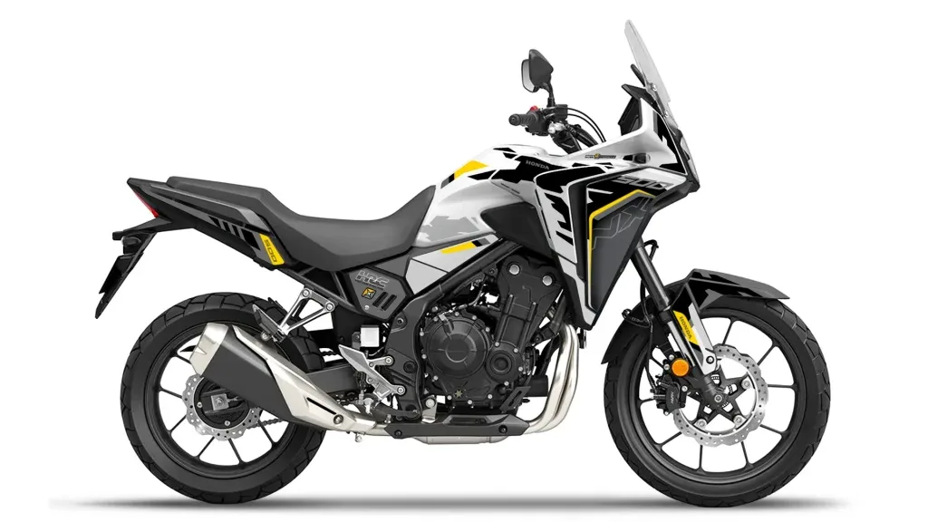 Honda NX