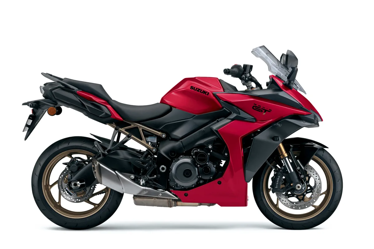 Suzuki GSX-S GT